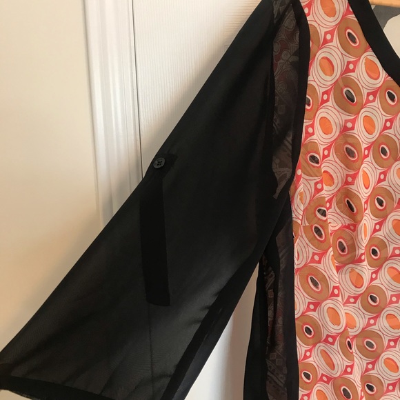 Float blouse - Picture 5 of 5